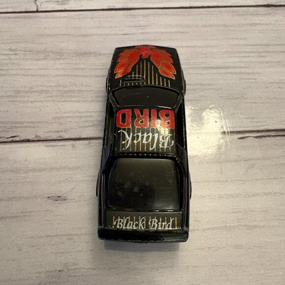 Yatming 1979 Pontiac Firebird Trans Am Black Bird #803 Diecast Car (SKU: 215TO) - Picture 4 of 5